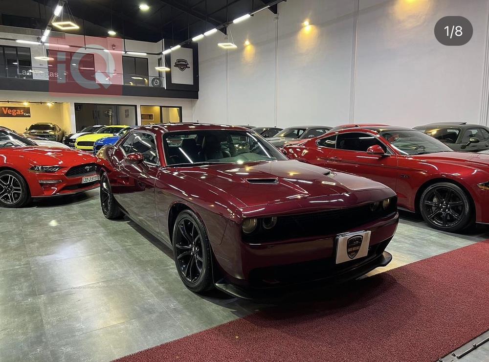 Dodge Challenger